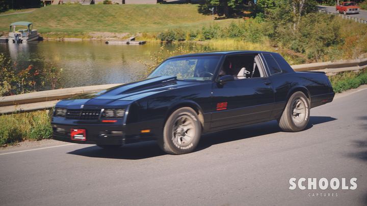 Black Monte Carlo SS